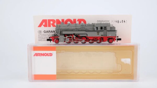 Arnold N 2296 Dampflok (Fotoanstrich) BR 95 020 DRG Gleichstrom