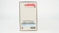 Märklin H0 3426 Triebwagen BR Serie 600.02 SNCB Wechselstrom Delta Digital