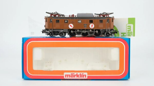 Märklin H0 3151 E-Lok BR Serie Ae 3/6 10460 SBB Wechselstrom
