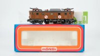 Märklin H0 3151 E-Lok BR Serie Ae 3/6 10460 SBB Wechselstrom