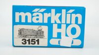 Märklin H0 3151 E-Lok BR Serie Ae 3/6 10460 SBB Wechselstrom