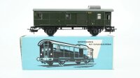 Märklin H0 4041 Gepäckwagen mit Schlusslichtern