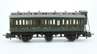 Märklin H0 4005 Abteilwagen mit Bremserhaus 2. Kl.