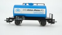 Primex H0 4591 Chemie-Kesselwagen (Dr. Dr. Anton Maier)...
