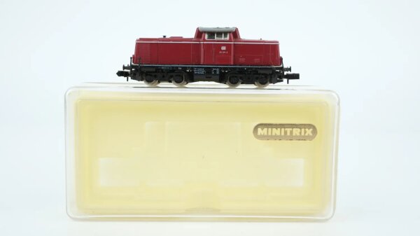 Arnold N Diesellok BR 211 271-2 DB (EVP)
