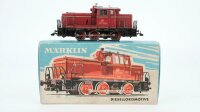 Märklin H0 3065 Diesellok BR V60 1009 DB Wechselstrom