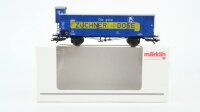 Märklin H0 46159 Gedeckter Güterwagen mit...