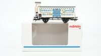 Märklin H0 48921 Bierwagen JAENISCH (Kühlwagen...