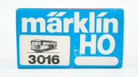 Märklin H0 3016 Schienenbus BR VT 95 der DB Wechselstrom Analog