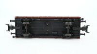 Märklin H0 84504 Niederbordwagen mit Lkw  X der DRG