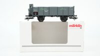 Märklin H0 46037 Offener Güterwagen mit...