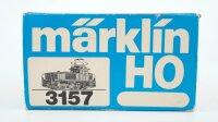 Märklin H0 3157 E-Lok BR 160 001-4 DB Wechselstrom