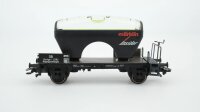 Märklin H0 46582 5-Jahre Insider-Mitgliedschaft Flachwagen mit Wasserwage der DB