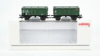 Märklin H0 46010 Bahndienstwagen KK 15 der DB...