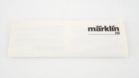 Märklin H0 46010 Bahndienstwagen KK 15 der DB (Jubiläumswagen 10 J. Insider)