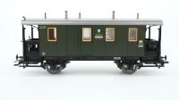 Märklin H0 43038 Reisezugwagen PpostL der K.Bay.Sts.B.