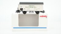 Märklin H0 48754 Gedeckter Güterwagen mit...