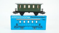 Märklin H0 4007 Reisezugwagen (grüner...