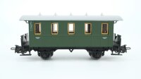 Märklin H0 4007 Reisezugwagen (grüner...