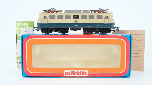 Märklin H0 3156 E-Lok BR 140 239-5 DB Wechselstrom