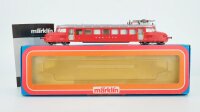 Märklin H0 3125 Triebwagen "Roter Pfeil" BR Serie RBe 2/4 203 SBB CFF FFS Wechselstrom