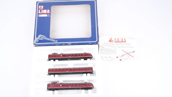Lima N 163907 Elektro-Triebwagenzug BR 430 DB Gleichstrom