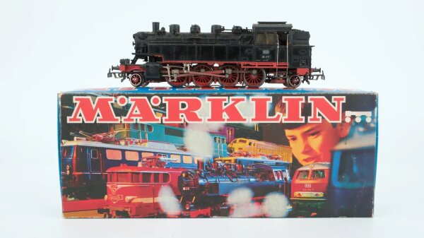 Märklin H0 3096 Dampflok BR 86 173 DB Wechselstrom