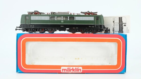 Märklin H0 3057 E-Lok BR 151 022-1 DB Wechselstrom