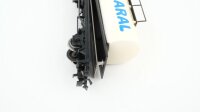 Märklin H0 4440 Mineralöl-Kesselwagen (ARAL, weißer Kessel) Einheitskesselwagen der DB