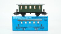 Märklin H0 4007 Reisezugwagen (grüner...