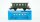 Märklin H0 4007 Reisezugwagen (grüner Wagenkasten) Bi / Ci