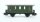 Märklin H0 4007 Reisezugwagen (grüner Wagenkasten) Bi / Ci