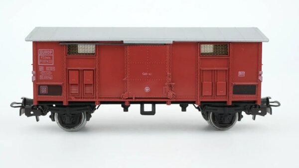 Märklin H0 4550 Gedeckter Güterwagen FI der FS