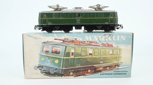 Märklin H0 3036 E-Lok BR Rh 1141.02 ÖBB Wechselstrom