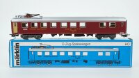 Märklin H0 4068 Reisezugwagen (Restaurant, 51 85...