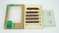 Minitrix N 11088 Zugpackung Schlafwagenzug BR 01 097...