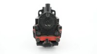 Märklin H0 3095 Dampflok BR 74 701 DB Wechselstrom
