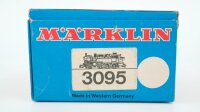 Märklin H0 3095 Dampflok BR 74 701 DB Wechselstrom