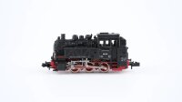 Roco N 02100A Dampflok BR 80 028 DB (Puffer fehlt)