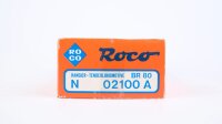Roco N 02100A Dampflok BR 80 028 DB (Puffer fehlt)