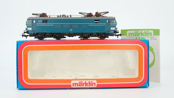Märklin H0 3152 E-Lok BR Serie 1605 SNCB Wechselstrom