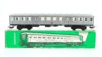 Märklin H0 4043 Nahverkehrswagen Silberling 1./2....