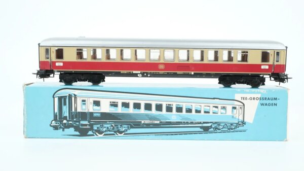 Märklin H0 4056 Tee-Grossraum-Wagen 1. Kl. DB