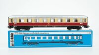 Märklin H0 4089 TEE-Abteilwagen mit...