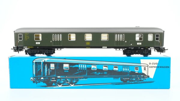 Märklin H0 4026 Gepäckwagen DB