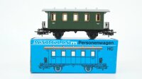 Märklin H0 4007 Reisezugwagen (grüner...