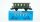 Märklin H0 4007 Reisezugwagen (grüner Wagenkasten) Bi / Ci