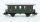 Märklin H0 4007 Reisezugwagen (grüner Wagenkasten) Bi / Ci