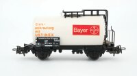 Märklin H0 4647 Chemie-Kesselwagen BAYER  Einheitskesselwagen der DB