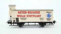 Märklin H0 4678 Bierwagen (WULLE) mit Bremserhaus Gk...